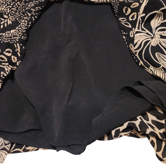 Chico's Design Chiffon Maxi Skirt - Picture 8 of 11